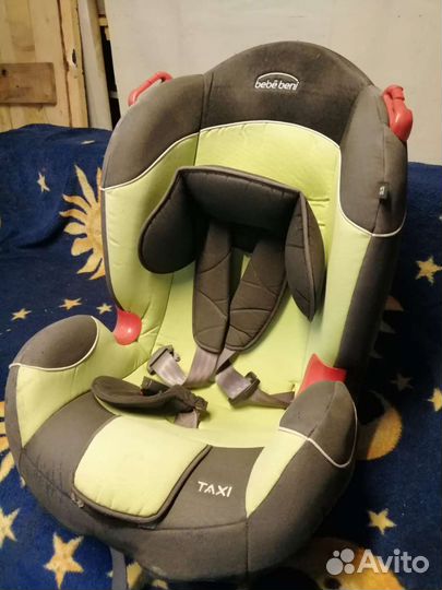 Детское автокресло 9 до 25 кг