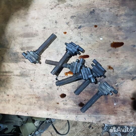 Катушка зажигания suzuki grand vitara 2.5 4wd