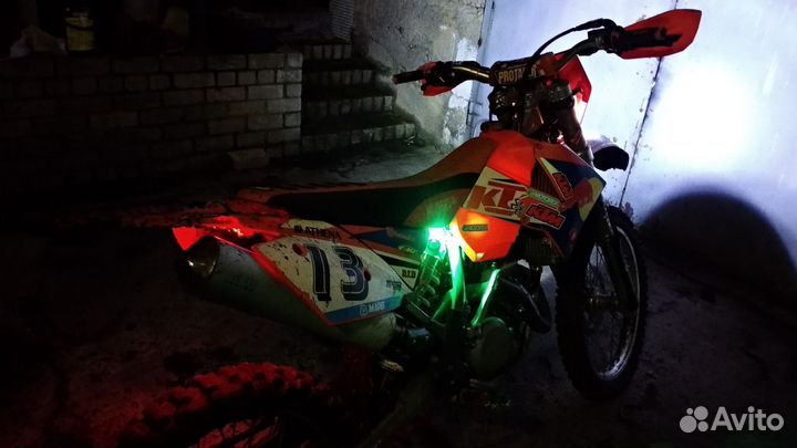 Кросс, эндуро, Ктм 450sx