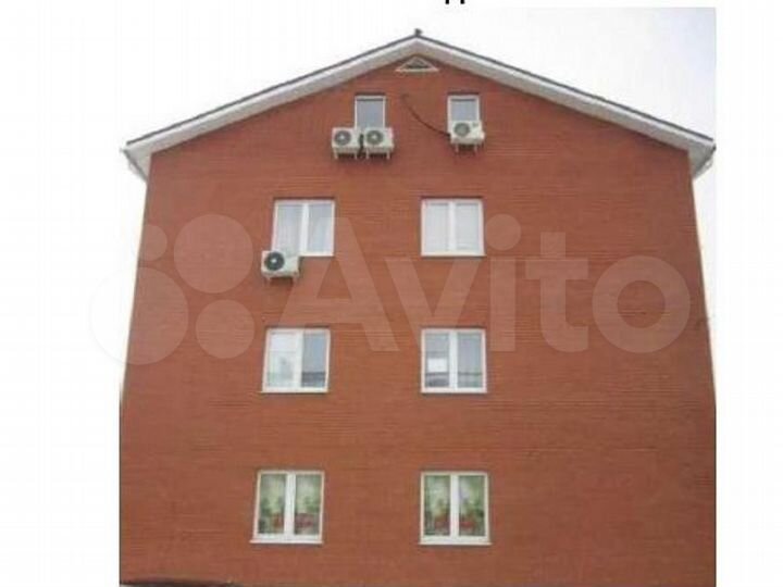 1-к. квартира, 41 м², 1/5 эт.