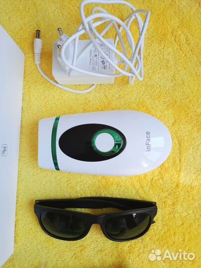 Домашний фотоэпилятор Xiaomi