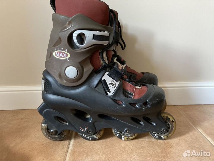 Ролики Ultra Weels фирменные США р 37