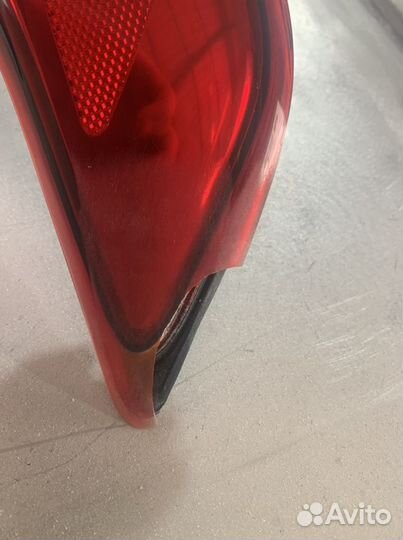 Фонарь задний правый наружный creta