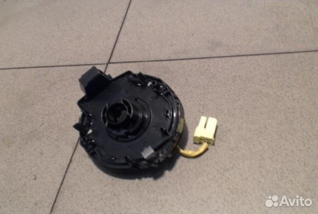 Rav 4 03г Механизм подрулевой для SRS 8430652020