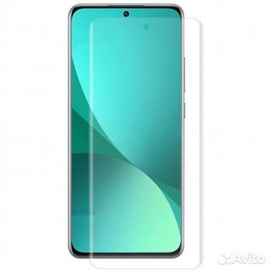 Защитное стекло 3D для Xiaomi 12/12X