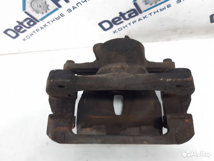 Суппорт передний левый Toyota Corolla 2008