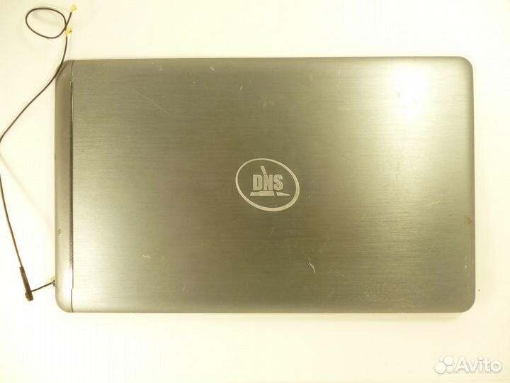 Б. у. запчасти нетбука DNS P10QD (0140413)