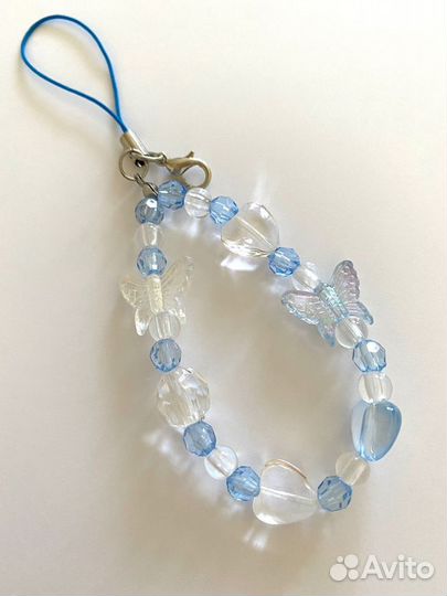 Брелки на телефон