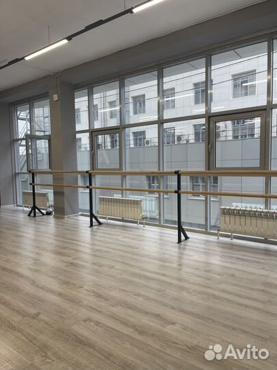 Танцевальный зал в аренду