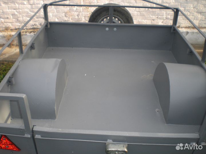 Прицеп легковой