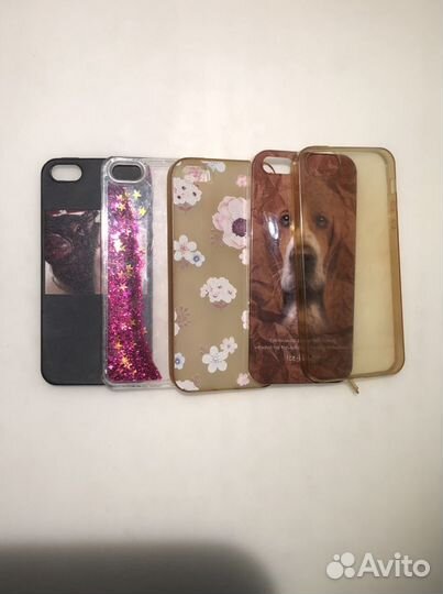 Чехол на 5/5s/se