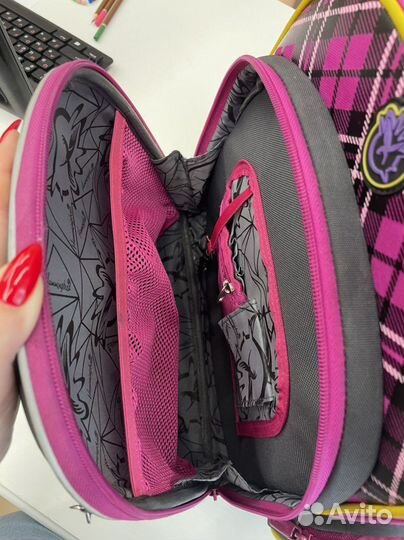 Портфель школьный для девочки