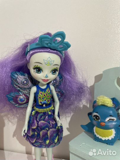Кукла энчантималс Enchantimals