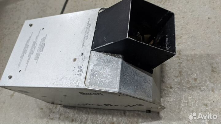 Antari B 100X генератор мыльных пузырей