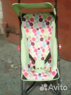 Коляска детская(трость)