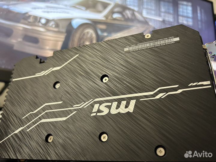 Видеокарта RTX 2060 super 8gb