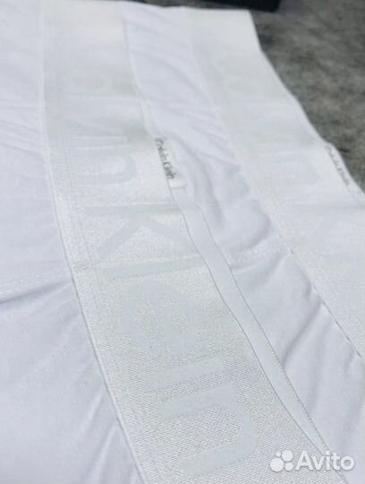 Трусы мужские белые хлопок арт.307