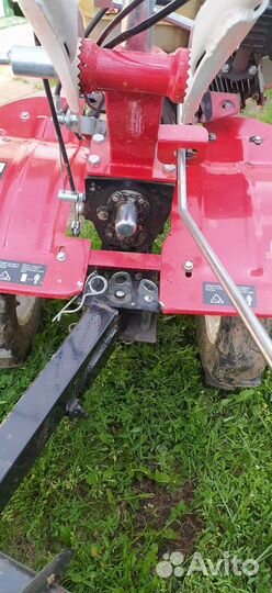 Мотоблок Ресанта