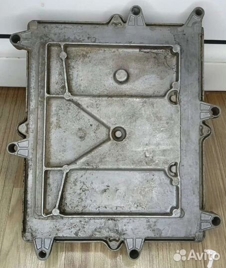 Едц EDC двигателем ман