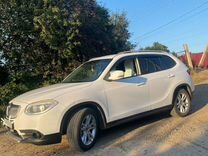 Brilliance V5 1.6 AT, 2014, 133 400 км, с пробегом, цена 920 000 руб.