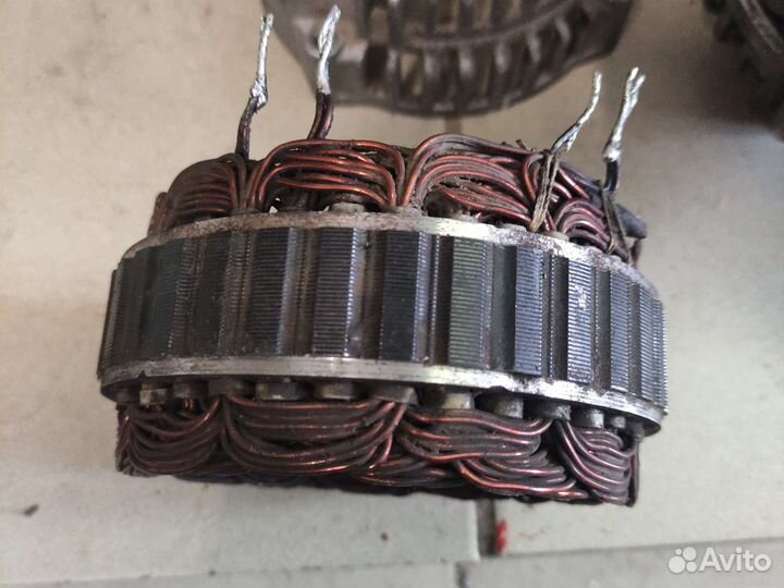 Статор генератора Cтарт вольт LG 1401