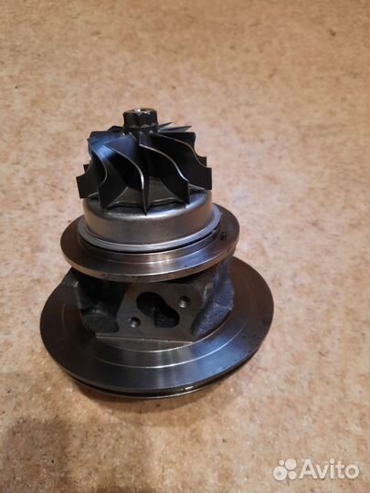 Картридж турбины toyota