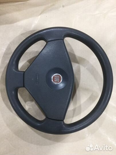 Руль fiat albea