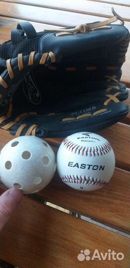 Бейсбольная перчатка (ловушка)