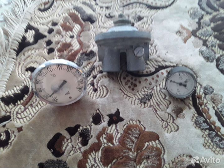 Клапан для газ. баллона