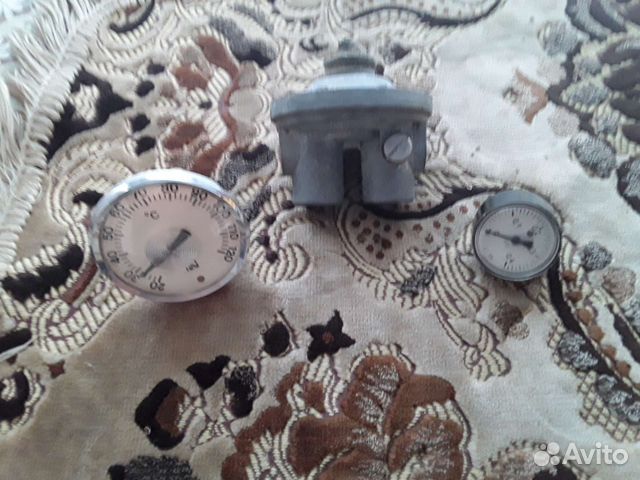 Клапан для газ. баллона