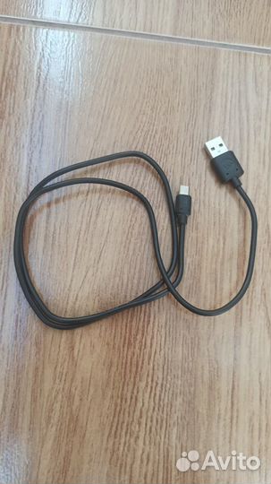 Кабель USB, новый 84 см
