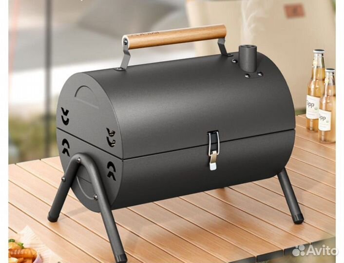 Гриль барбекю для дачи