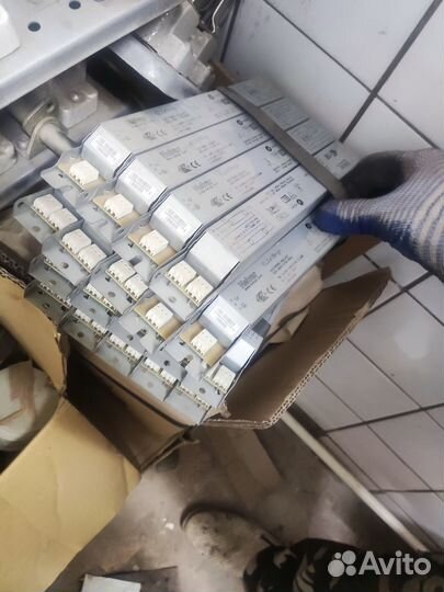 Балласт el2x36ngn