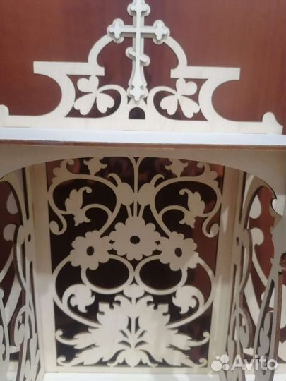 Полка для икон