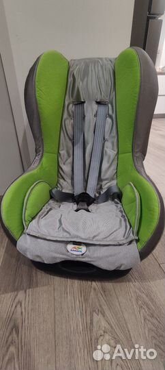 Детское автокресло бу ramatti