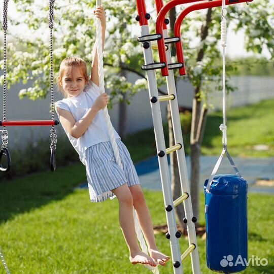 Детский спортивный комплекс для дачи romana Fitnes