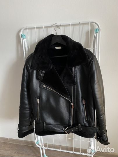 Куртка косуха авиатор TopShop