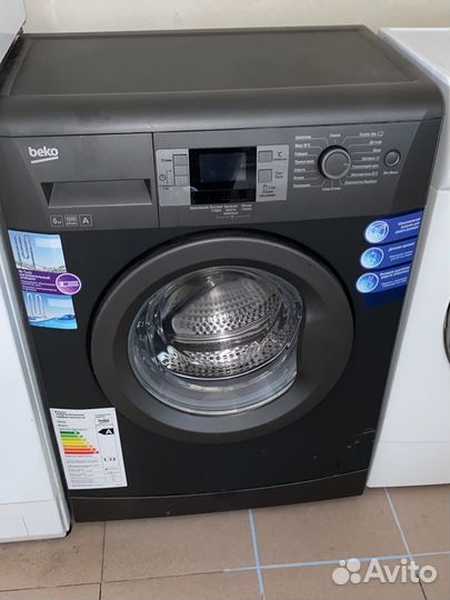 Стиральная машина беко 5кг гарантия