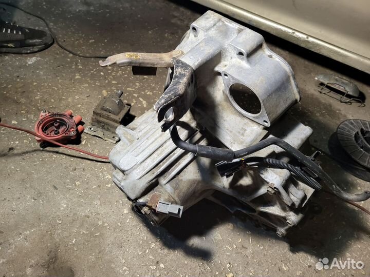 Кпп nissan almera n15