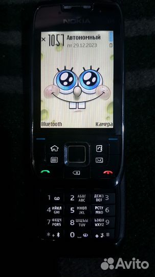 Nokia E66