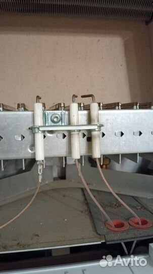 Ремонт газовых котлов и колонок