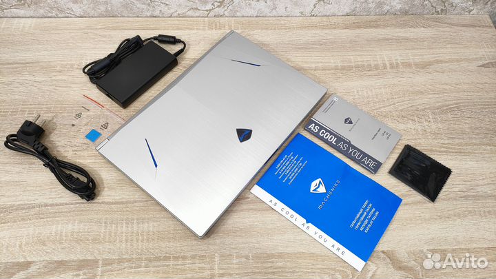 Игровой ноутбук Machenike L15 Pro Star XT