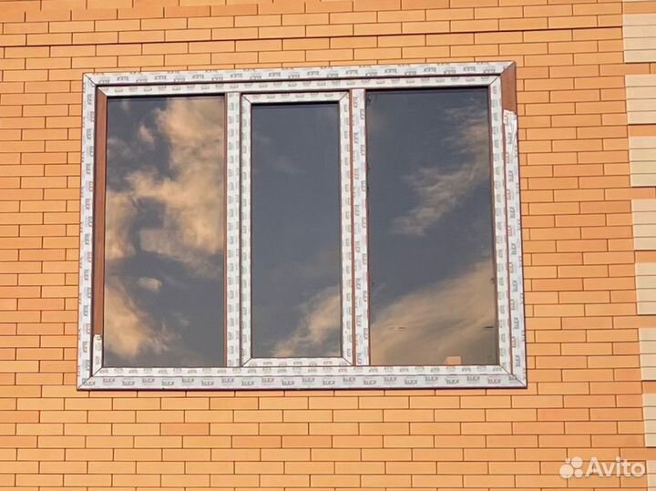 Пластиковые Окна 120х110 231