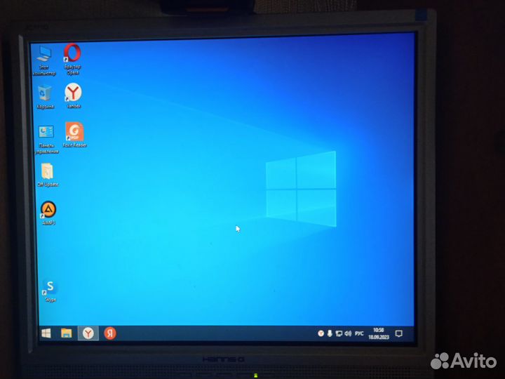 Системный блок