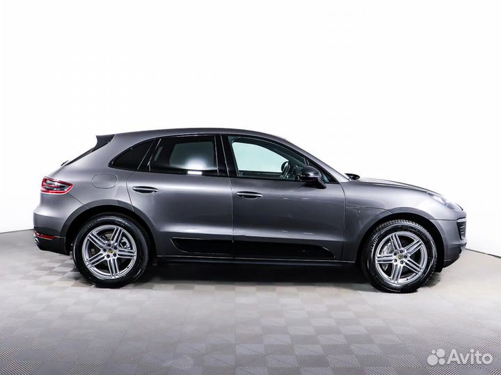 Porsche Macan S 3.0 AMT, 2014, 108 000 км