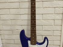 Fender square Stratocaster affinity