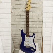 Fender square Stratocaster affinity(электрогитары)