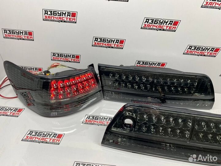 Стоп-сигналы Toyota Mark II (X100) 1998-2000 год