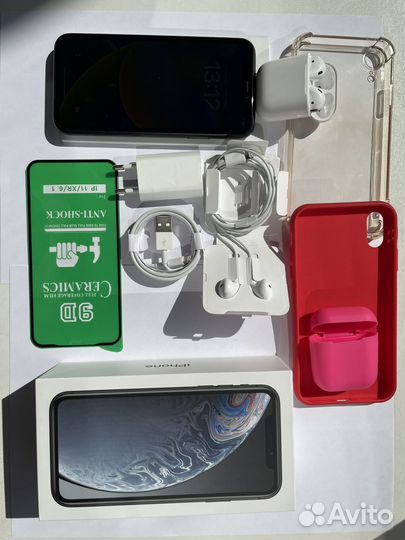 Apple iPhone XR 128gb