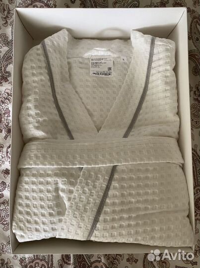 Халат мужской